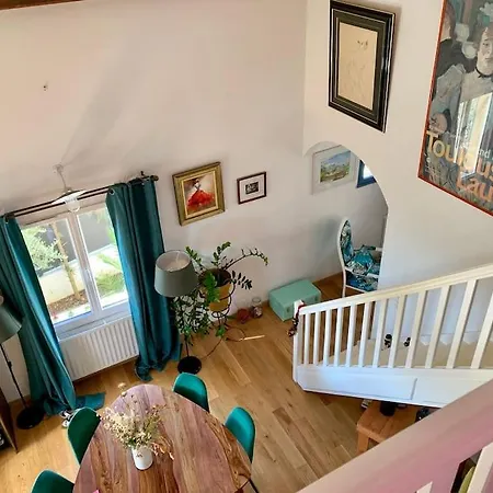 Villa Charmante Avec Ame. *