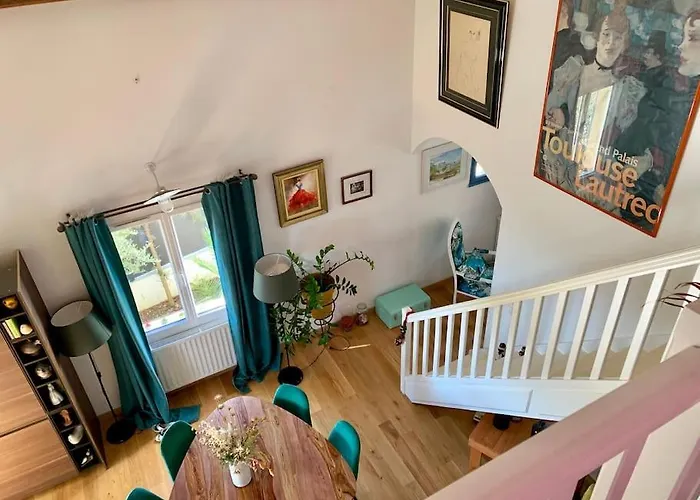 Willa Charmante Avec Ame. *