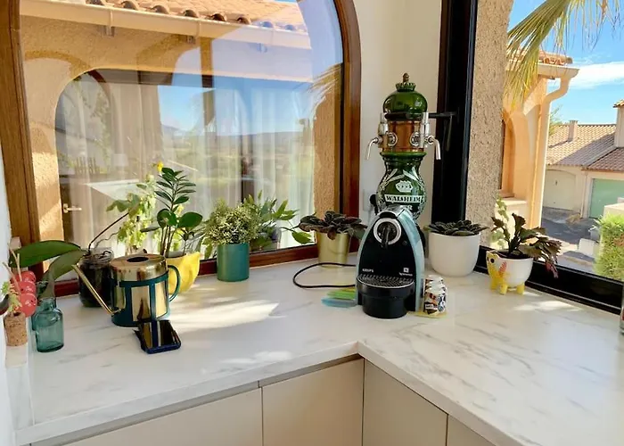 Willa Charmante Avec Ame. Pignan