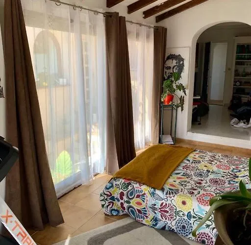 Vila Charmante Avec Ame.